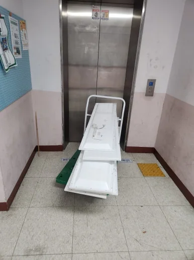 (주)일조전기 전기공사 현장 사진 · 천장·조명