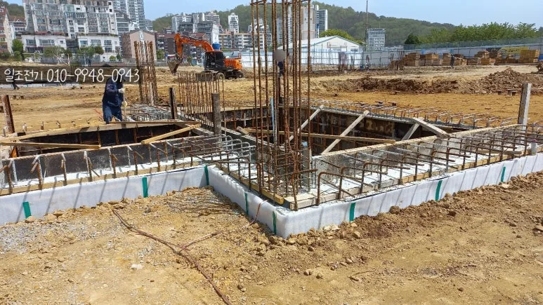 (주)일조전기 전기공사 현장 사진 · 현장·리모델링