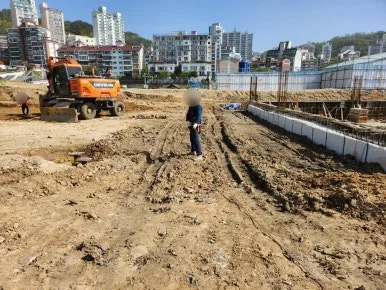 (주)일조전기 전기공사 현장 사진 · 현장·리모델링